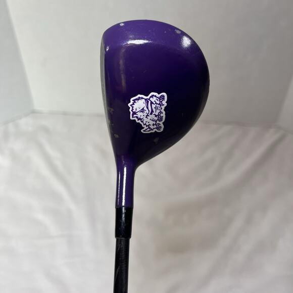 TCU Adams Tight Lies Fairway Wood 16° Graphite Stiff Flex Right-Handed w/ Cover - Picture 4 of 14